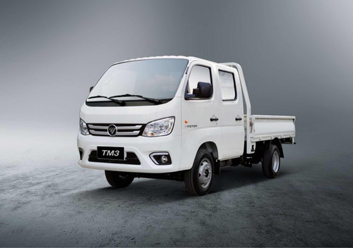 Foton TM1 Cabina simple c caja