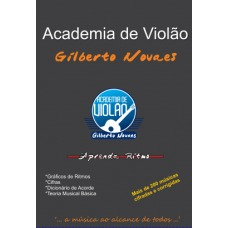 Apostila Academia De Violão - Gilberto Novaes