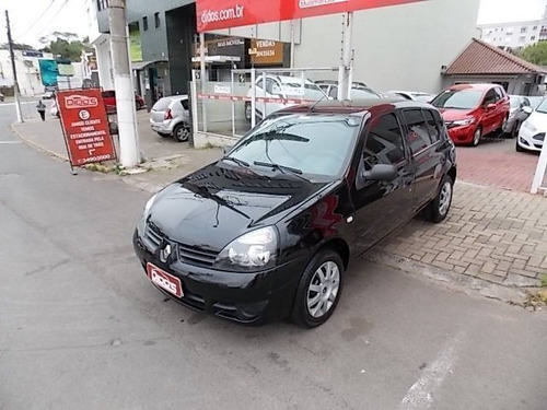 Renault Clio 1.0 Campus 16v Flex 4p Manual