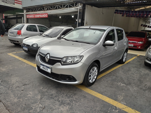 Imagem 1 de 9 de Renault Sandero 2020 1.0 12v Expression Sce 5p