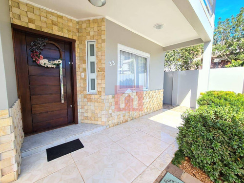 Imagem 3 de 22 de Casa Com 3 Dormitórios À Venda, 165 M² Por R$ 740.000,00 - Universitário - Lajeado/rs - Ca0308