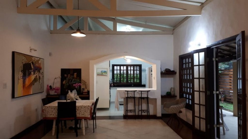 Imagem 3 de 24 de Casa Com 3 Dormitórios À Venda, 183 M² Por R$ 750.000,00 - Chácara Pavoeiro - Cotia/sp - Ca4709