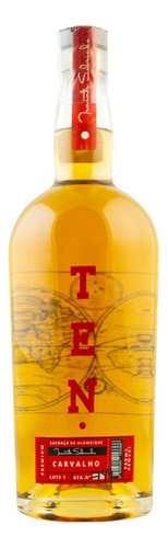 Cachaça Ten Premium 750ml