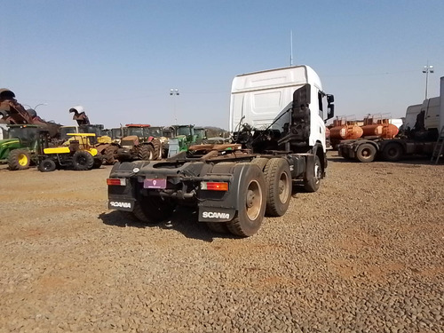 Scania G 540 A6x4 2020