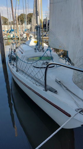 Imagen 3 de 25 de Velero Trotter Pandora.exente Estado Dueño Directo
