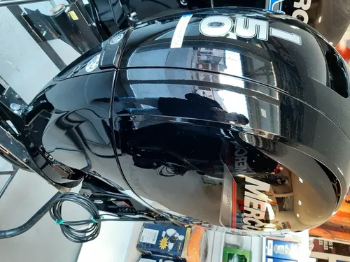 Lancha Vision 165 Open Full C/ Mercury 150hp 4t Elpt 0h