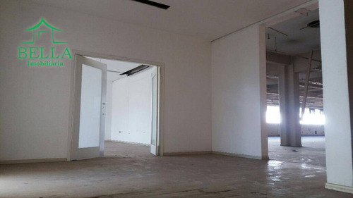 Galpão Para Alugar, 12000 M² Por R$ 200.000/mês - Vila Jaguara - São Paulo/sp - Ga0193