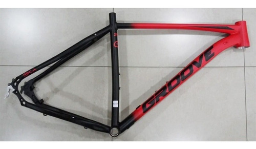 Quadro Groove Ska 90 2020 - 29er Tapered Tamanho 20,5 37335