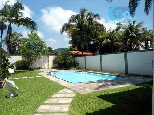 Imagem 3 de 30 de Casa Venda E Locação, Jardim Acapulco - Guarujá - Ca0899