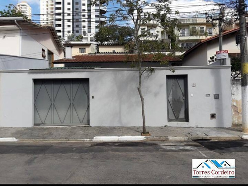 Imagem 4 de 13 de Casa Com 3 Dormitórios + 3 Vagas - Vila Andrade - Ca0039