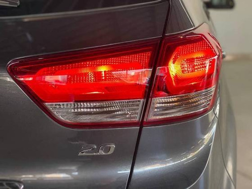 Imagem 7 de 15 de Hyundai Creta 2.0 16v Flex Prestige Automático