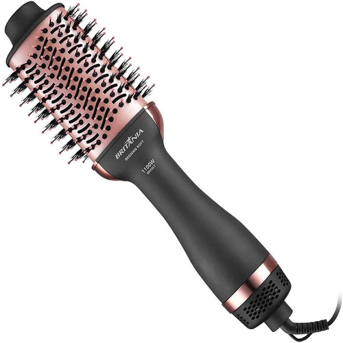 Escova Secadora Britânia 3 Temperaturas Bivolt