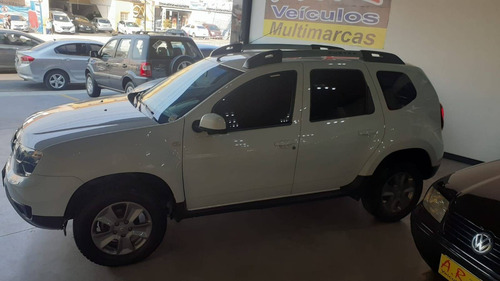 Imagem 4 de 11 de Renault Duster 2.0 16v Hi-flex Dynamique Automático