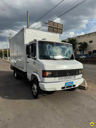 Mb 710 Plus 2004/2004 Turbinada, Interculada, Freio A Ar E P