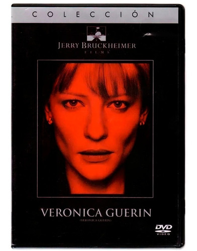 Veronica Guerin Cate Blanchett Pelicula Dvd