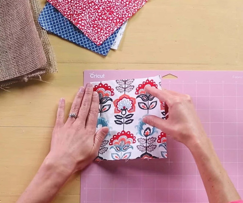 Imagen 3 de 4 de Hoja Transportadora Para Corte Tela Cricut 12x12puLG 2pz