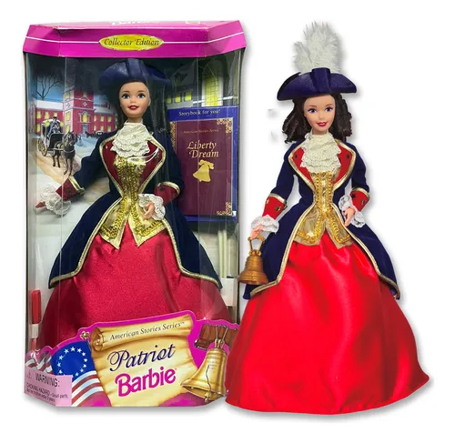 Barbie patriot deals