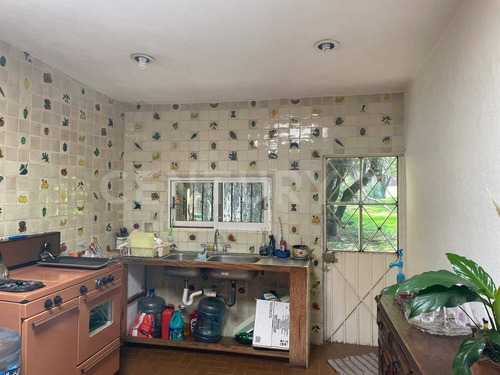 Casa En Venta En Pueblo De San Miguel Ajusco, Tlalpan, Cdmx.