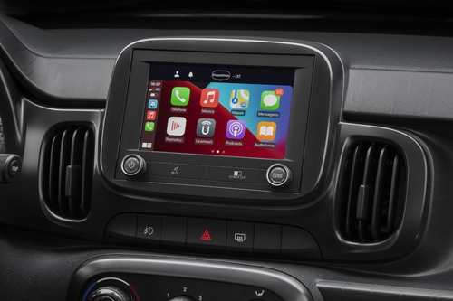 Fiat Mobi Trekking 1.0