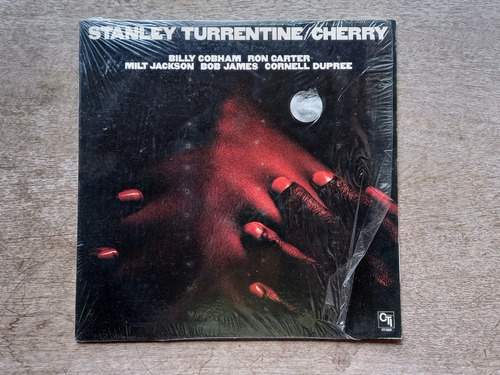 Disco Lp Stanley Turrentine With Milt Jackson (1972) Usa R15