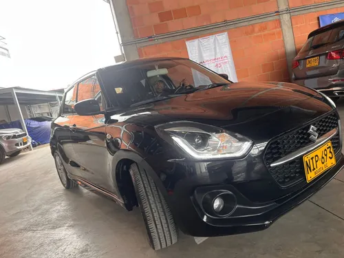 Suzuki Swift 1.2 Hybrid 2Wd