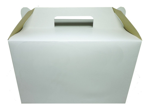 Cajita Feliz Cfz4 Sublimable X 10u Packaging Desayuno