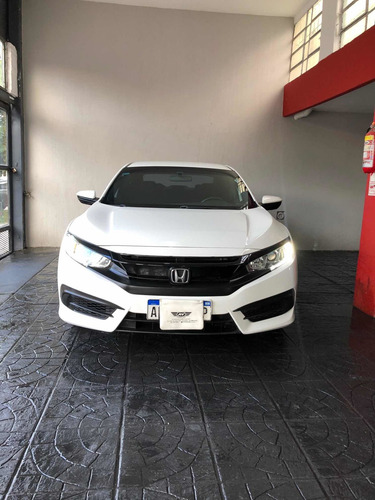 Honda Civic 2.0 Ex 2017 2017