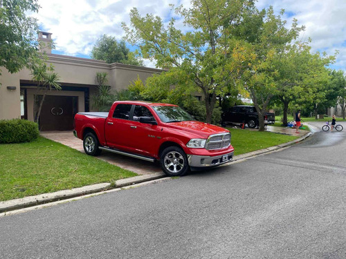 Ram 1500 2016 5.7 Laramie Atx V8