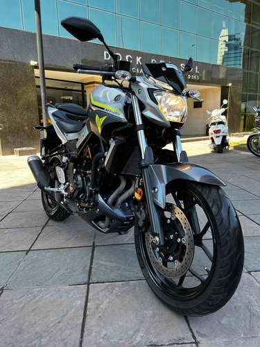 Imagen 2 de 11 de Yamaha Mt03 2017 Maderomotors
