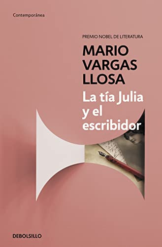 La Tia Julia Y El Escribidor -contemporanea-