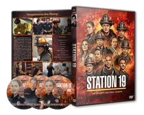 Comprar Station 19 Temporada 7 - Serie Dvd Latino\u002Fingles Subt Esp