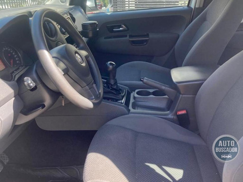 Volkswagen Amarok 2012