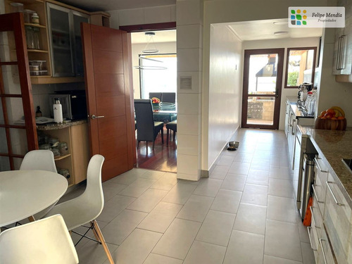 Condominio,4 Dorm, Escritorio,servicio, Besament Con Luz Nat