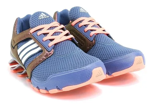 Adidas springblade mujer blanco sales