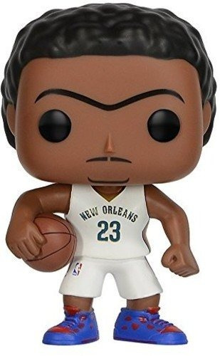 Figura De Vinilo Coleccionable Nba: Anthony Davis Funko Pop