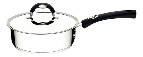 Sarten Tramontina Duo Silicone 24cm Acero Inox