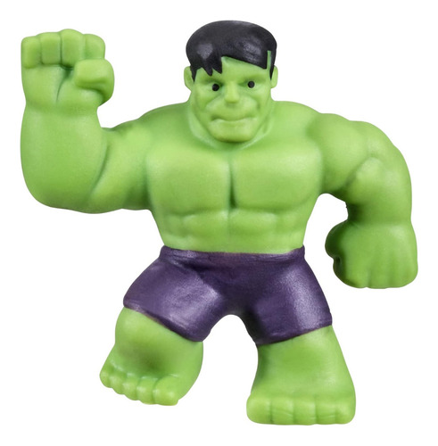 Heroes Of Goo Jit Zu Marvel Mega Mini Paquete De 6 Heroes