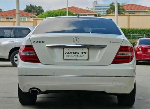 Mercedes-benz C200 1.8