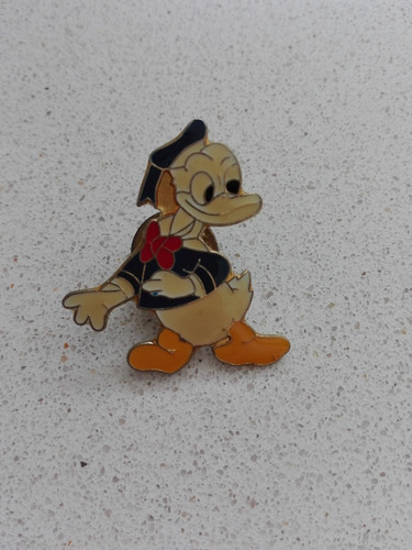 Pin Prendedor Broche Pato Donald