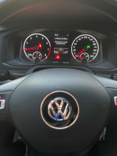 Volkswagen Polo 1.6 Msi Trendline At 2018