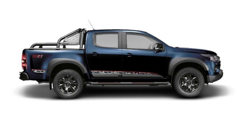 Imagen 3 de 25 de Chevrolet S10 Pick-up Z71 4×4 Automática 2.8 Cabina Doble Ep
