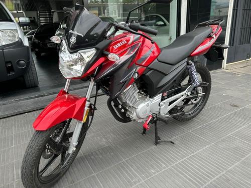 Imagen 1 de 6 de Yamaha Ybrz 125cc Julianlobelos