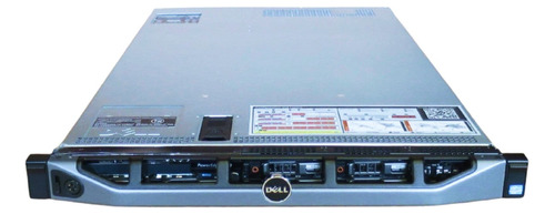 Servidor Dell Poweredge R630 Intel Xeon E5-2640 960gb + 32gb