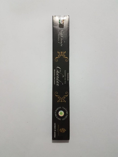 Incenso Indiano Shankar Series Nagchampa Massala 6cx8v Full