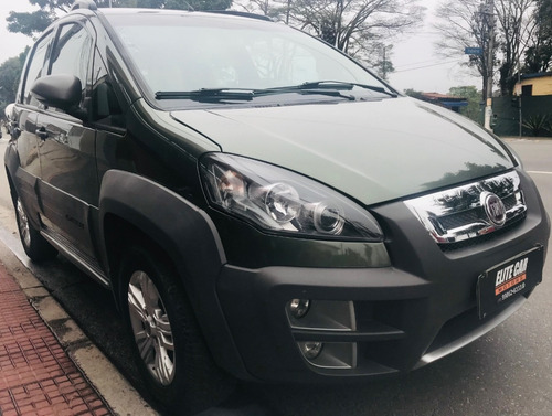 Fiat Idea 2013 1.8 16v Adventure Flex 4 Portas
