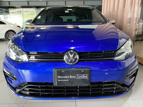 Imagen 3 de 12 de Volkswagen Golf 2019 1.4 Highline Dsg At