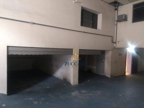 Prédio À Venda, 852 M² Por R$ 3.000.000,00 - Centro - Guarulhos/sp - Pr0295
