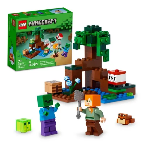 Juguetes de lego minecraft mercadolibre sale