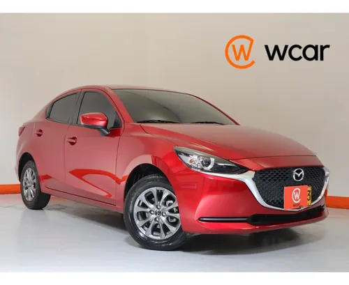 Mazda 2 Touring Sdn 1.5 At