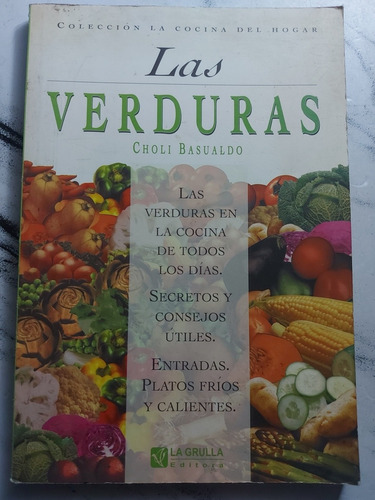 Las Verduras. Choli Basualdo. 52722